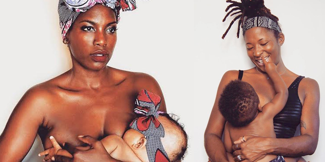 Black Breastfeeding Week