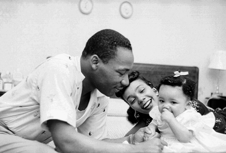 Wishing Martin Luther King, Jr. a Happy Birthday!