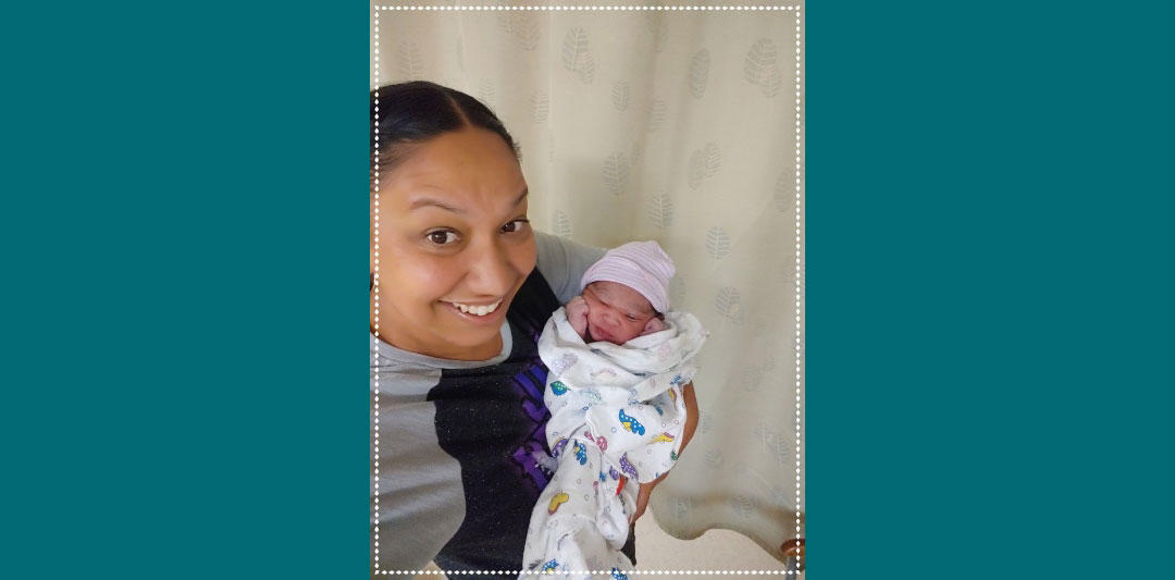 Congratulations to Our Sister Doula Jaymie for her 2nd Delivery!