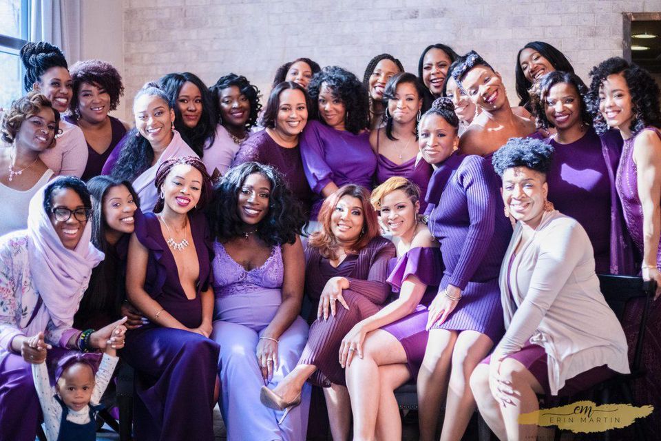 Why This Conference In Washington DC Creates Space For Black, Millennial Moms