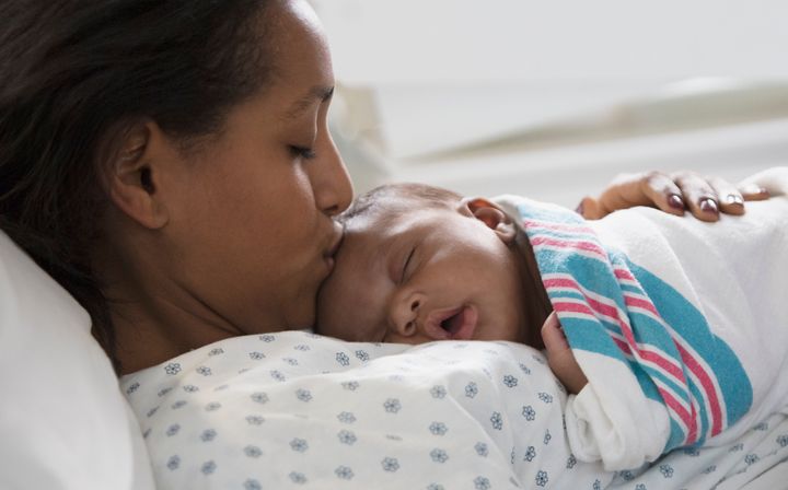 Birth Is More Dangerous For Black Moms Than White Moms — Even In The Same Hospital